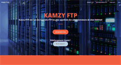 Desktop Screenshot of kamzy.com